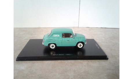 ЗАЗ-965С (1962г.)  ... (DIP) ..., масштабная модель, scale43, DiP Models