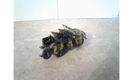 УАЗ-469 конверсия  ... (Тантал, Радон) ..., масштабная модель, Агат/Моссар/Тантал, scale43