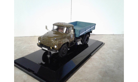 ЗиЛ-130 ’связь’ (1985г.)  ... (DIP) ..., масштабная модель, DiP Models, scale43