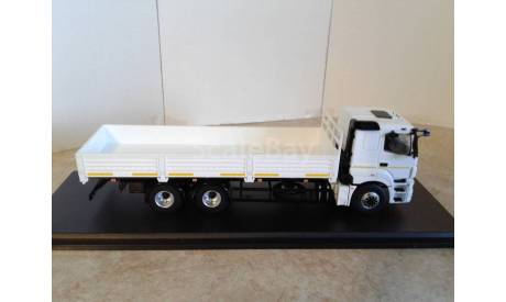 КамАЗ-65207-87 (S5) ... (SSM) ..., масштабная модель, scale43, Start Scale Models (SSM)