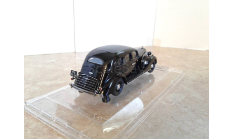 ЗиС-101А ’НКВД’ г. Москва 1940г.  ... (DIP) ..., масштабная модель, scale43, DiP Models