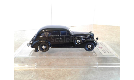 ЗиС-101А ’НКВД’ г. Москва 1940г.  ... (DIP) ..., масштабная модель, scale43, DiP Models
