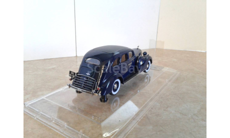 ЗиС-101 ’такси’ г. Харьков УССР 1940г.  ... (DIP) ..., масштабная модель, scale43, DiP Models