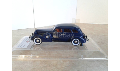 ЗиС-101 ’такси’ г. Харьков УССР 1940г.  ... (DIP) ..., масштабная модель, scale43, DiP Models
