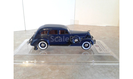 ЗиС-101 ’такси’ г. Харьков УССР 1940г.  ... (DIP) ..., масштабная модель, scale43, DiP Models