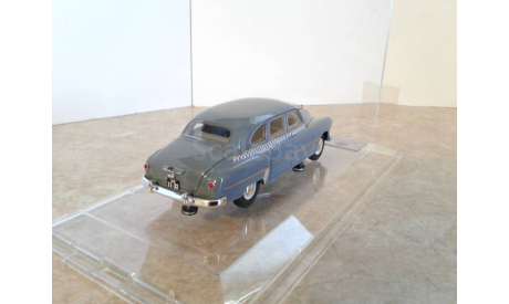 ЗИМ ’такси’ 1950г.  ... (DIP) ..., масштабная модель, scale43, DiP Models, ГАЗ