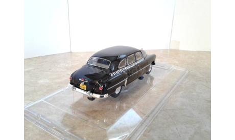 ЗИМ ’такси’ г. Новосибирск 1957г.  ... (DIP) ..., масштабная модель, scale43, DiP Models, ГАЗ