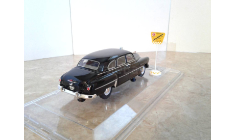 ЗИМ ’такси’ г. Москва 1962 г.  ... (DIP) ..., масштабная модель, scale43, DiP Models, ГАЗ