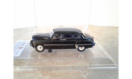 ЗИМ ’такси’ г. Москва 1962 г.  ... (DIP) ..., масштабная модель, scale43, DiP Models, ГАЗ