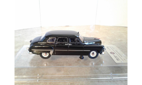 ЗИМ ’такси’ г. Москва 1962 г.  ... (DIP) ..., масштабная модель, scale43, DiP Models, ГАЗ
