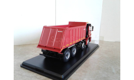 КамАЗ-65801-68  ... (SSM) ..., масштабная модель, Start Scale Models (SSM), scale43