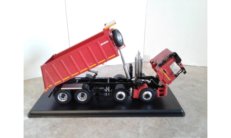 КамАЗ-65801-68  ... (SSM) ..., масштабная модель, Start Scale Models (SSM), scale43