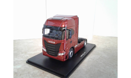 IVECO S-Way  ... (Eligor) ..., масштабная модель, scale43