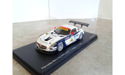 Mercedes-Benz SLS AMG GT3 ... (Schuko)...