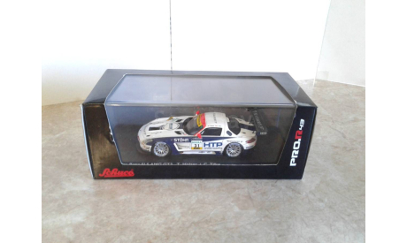 Mercedes-Benz SLS AMG GT3 ... (Schuko)..., масштабная модель, scale43, Schuco