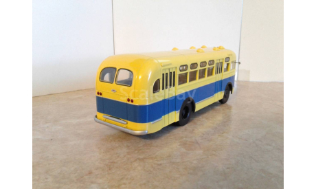 ЗиС-155  ... (АИСТ) ..., масштабная модель, scale43, Автоистория (АИСТ)