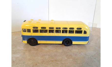 ЗиС-155  ... (АИСТ) ..., масштабная модель, scale43, Автоистория (АИСТ)