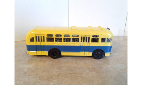 ЗиС-155  ... (АИСТ) ..., масштабная модель, scale43, Автоистория (АИСТ)