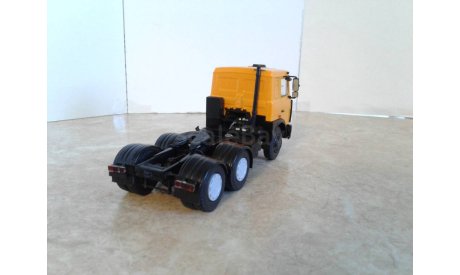 МАЗ-6422 ... (АИСТ)..., масштабная модель, Автоистория (АИСТ), scale43