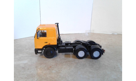 МАЗ-6422 ... (АИСТ)..., масштабная модель, Автоистория (АИСТ), scale43