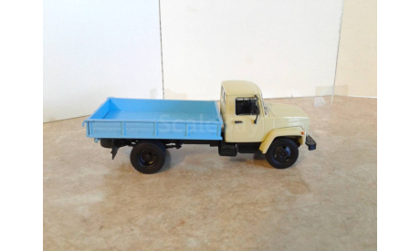 Горький-33073 ... (АИСТ)..., масштабная модель, scale43, Автоистория (АИСТ), ГАЗ