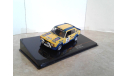 LADA 2105 MTX №25 Rally Barum 1983 (Lank - Tyce) ... (IXO)..., масштабная модель, scale43, ВАЗ