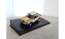 LADA 2105 MTX №25 Rally Barum 1983 (Lank - Tyce) ... (IXO)..., масштабная модель, ВАЗ, scale43