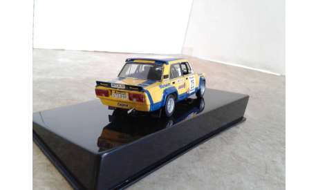 LADA 2105 MTX №25 Rally Barum 1983 (Lank - Tyce) ... (IXO)..., масштабная модель, scale43, ВАЗ
