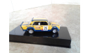 LADA 2105 MTX №25 Rally Barum 1983 (Lank - Tyce) ... (IXO)..., масштабная модель, scale43, ВАЗ