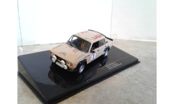 LADA 2105 VFTS №1 Winner Rally Baltika 1984 (Soots - Putmaker)... (IXO)...