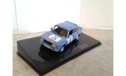 LADA .2105 VFTS №26, Rally Pribram 1986 Rakottyai/Slavik ... (IXO)...