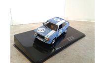 LADA 2105 VFTS №25, Rally Pribram 1986 Chlustina/Hrbek ... (IXO)..., масштабная модель, ВАЗ, scale43