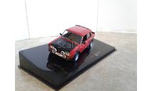 LADA 2105 VFTS - 1983 - Red/Matt Black ... (IXO)..., масштабная модель, scale43, ВАЗ