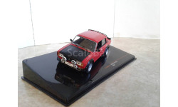 LADA 2105 VFTS - 1983 - Red/Matt Black ... (IXO)...