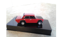 LADA 2105 VFTS - 1983 - Red/Matt Black ... (IXO)..., масштабная модель, ВАЗ, scale43