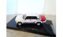 LADA 2105 VFTS 1983 Белый/Красный ... (IXO)..., масштабная модель, ВАЗ, scale43