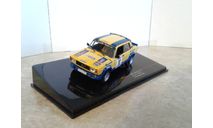 LADA 2105 VFTS №10 Barum Rally 1984 (Lank - Milos) ... (IXO)..., масштабная модель, ВАЗ, scale43