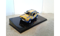 LADA 2105 VFTS №10 Barum Rally 1984 (Lank - Milos) ... (IXO)...