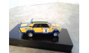 LADA 2105 VFTS №10 Barum Rally 1984 (Lank - Milos) ... (IXO)..., масштабная модель, ВАЗ, scale43