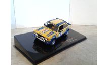 LADA 2105 VFTS №11 Rally Valasskaa Zima 1984 (Lank - Milos) ... (IXO)..., масштабная модель, ВАЗ, scale43