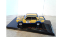 LADA 2105 VFTS №11 Rally Valasskaa Zima 1984 (Lank - Milos) ... (IXO)..., масштабная модель, ВАЗ, scale43