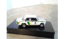 LADA 2105 VFTS #8 Blahna/Schovanek Rally Valaska Zima 1986 ... (IXO)..., масштабная модель, ВАЗ, scale43