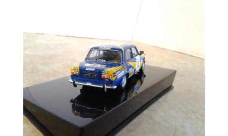 Lada 1600 №23 Rallye Safari (Rudolf «Rudi«» Stohl - Reinhard Kaufmann) ... (IXO)..., масштабная модель, scale43, ВАЗ