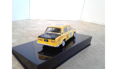 Lada 1600 R №81 Acropolis Rally 1977 (Brundza - Brum)... (IXO)..., масштабная модель, scale43, ВАЗ