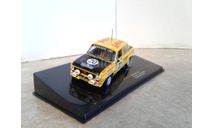 Lada 1600 R №20 Acropolis Rally 1978 (Brundza - Girdauskas) ... (IXO)..., масштабная модель, scale43, ВАЗ