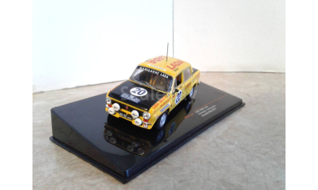 Lada 1600 R №20 Acropolis Rally 1978 (Brundza - Girdauskas) ... (IXO)..., масштабная модель, scale43, ВАЗ