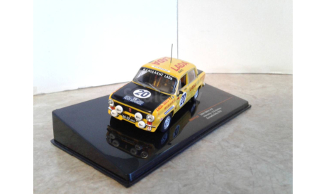 Lada 1600 R №20 Acropolis Rally 1978 (Brundza - Girdauskas) ... (IXO)..., масштабная модель, ВАЗ, scale43