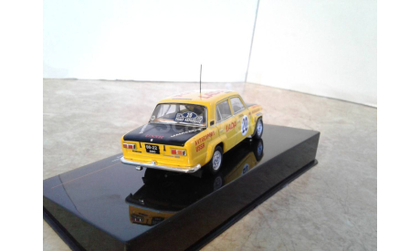 Lada 1600 R №20 Acropolis Rally 1978 (Brundza - Girdauskas) ... (IXO)..., масштабная модель, scale43, ВАЗ