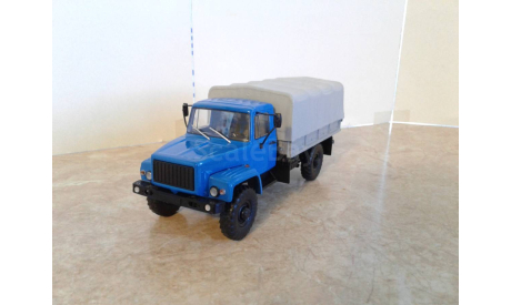 Горький-3308  ... (АИСТ) ..., масштабная модель, Автоистория (АИСТ), ГАЗ, scale43