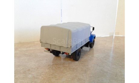 Горький-3308 4х4  ... (АИСТ) ..., масштабная модель, scale43, Автоистория (АИСТ), ГАЗ